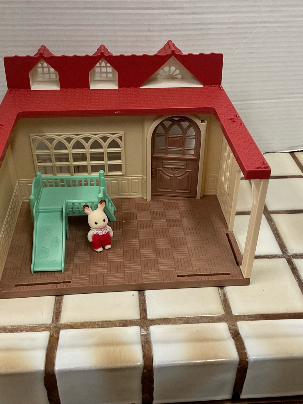 Calico Critters Sweet Raspberry Home - Picture 8 of 10